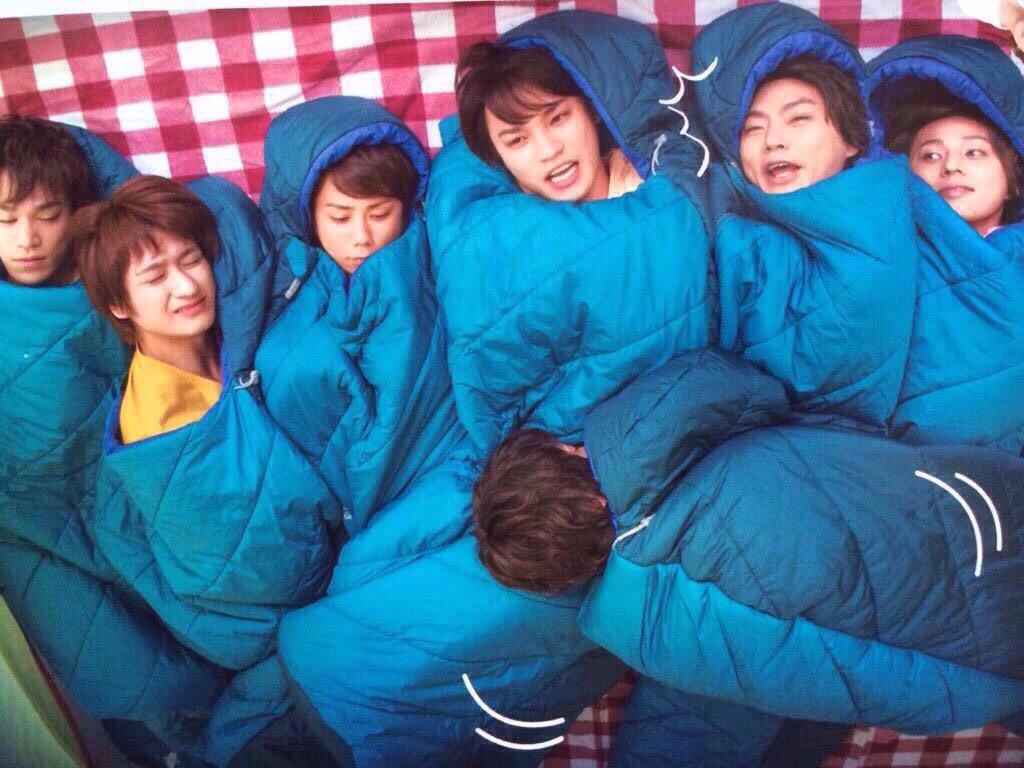 _miyataaaa's tweet photo. やってみたかったのおおおお  👐💓

#RTした人１日ヘッダーにする 

流れ 防止 に わちゃわちゃ な 仲間たち を ぺたぺた  😘 http://t.co/vpI159Shaq