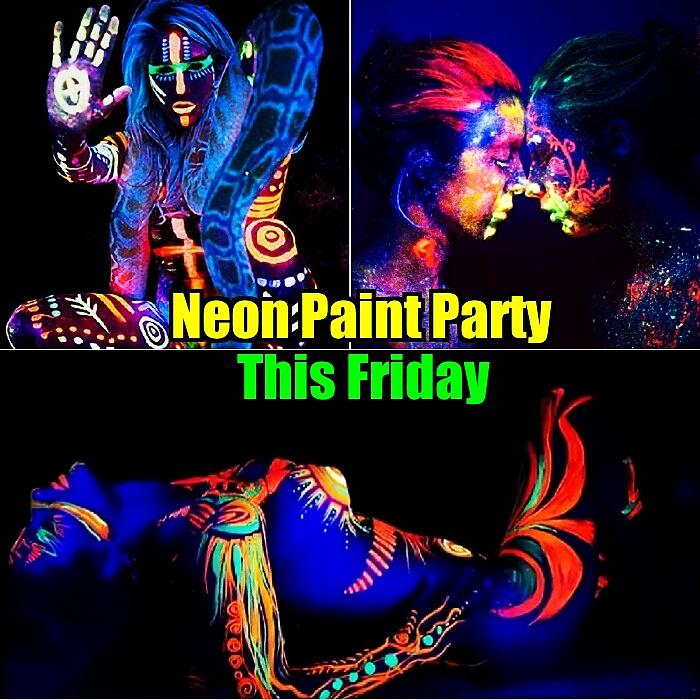 MrStoneEnt's tweet photo. #NeonPaintParty #downtownla #glowinthedark #bodypaint #party #EDM #GlobeTheater #la #losangeles http://t.co/gQsPUZ1WFI
