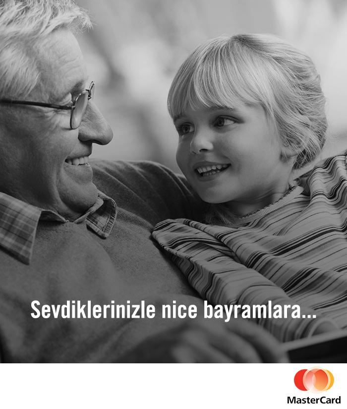 Sevdiklerinizle nice bayramlara