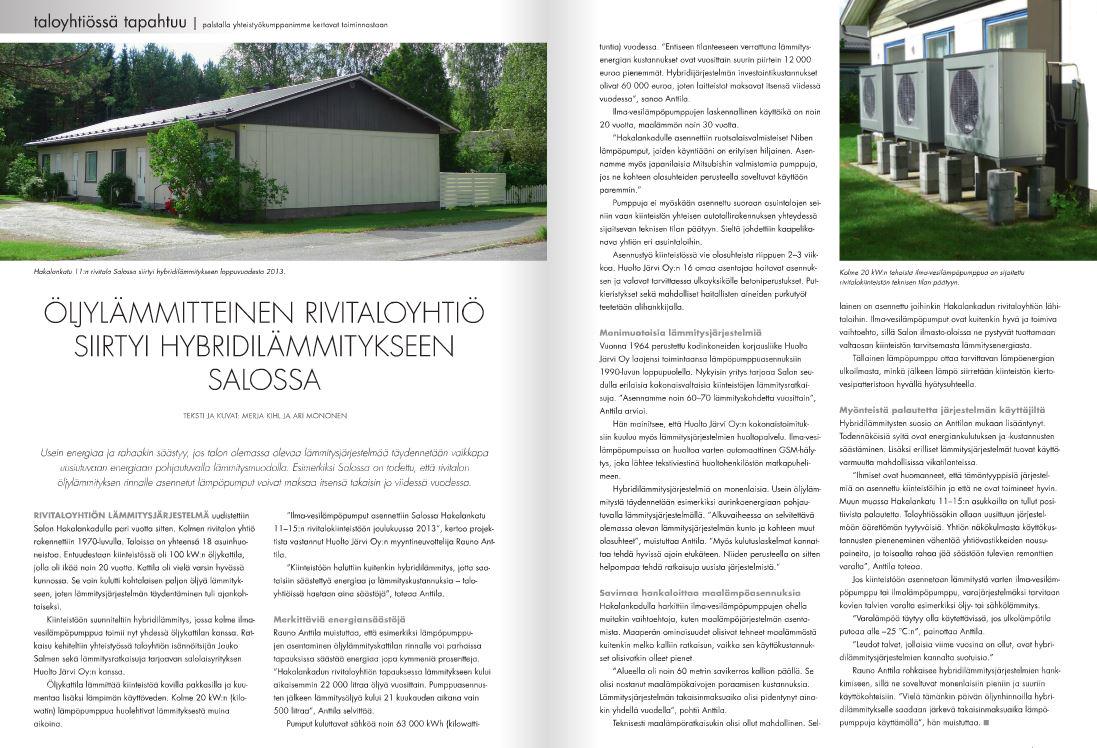 Etela Ja Pohjois Savo Lampoykkonen Oy