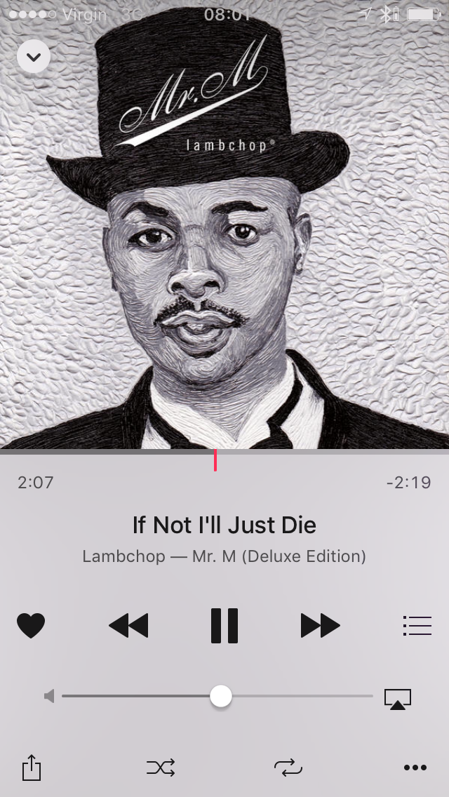 mrlizard13's tweet image. #ThursdaySoundtrack