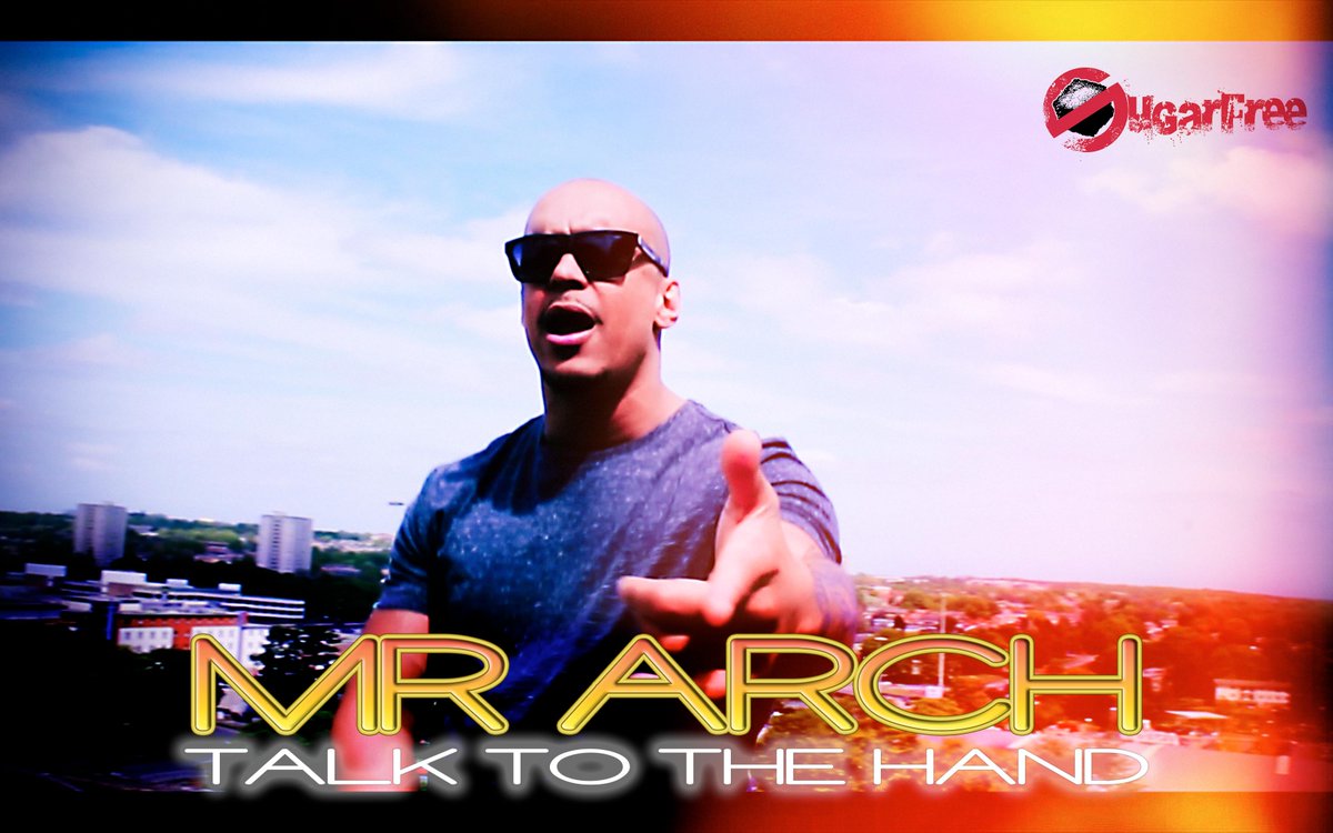 vybrantmusic's tweet photo. #MrArch #TalkToTheHand BRAND NEW #MusicVideo on #YouTube #GRIME #ukhiphop https://t.co/urJtrj9jhI @Mr_arch_e 😎 http://t.co/LHE7c68DDF