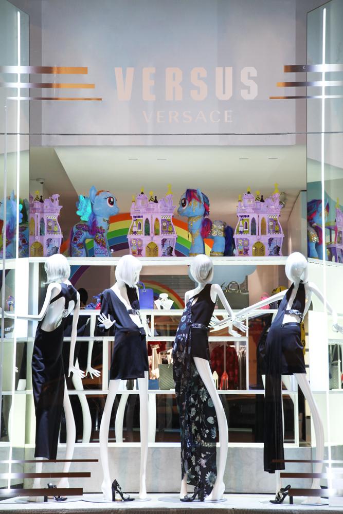 versace luisaviaroma