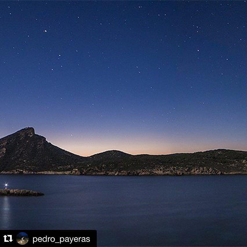 Otra foto de un paraíso llamado #Mallorca :-)