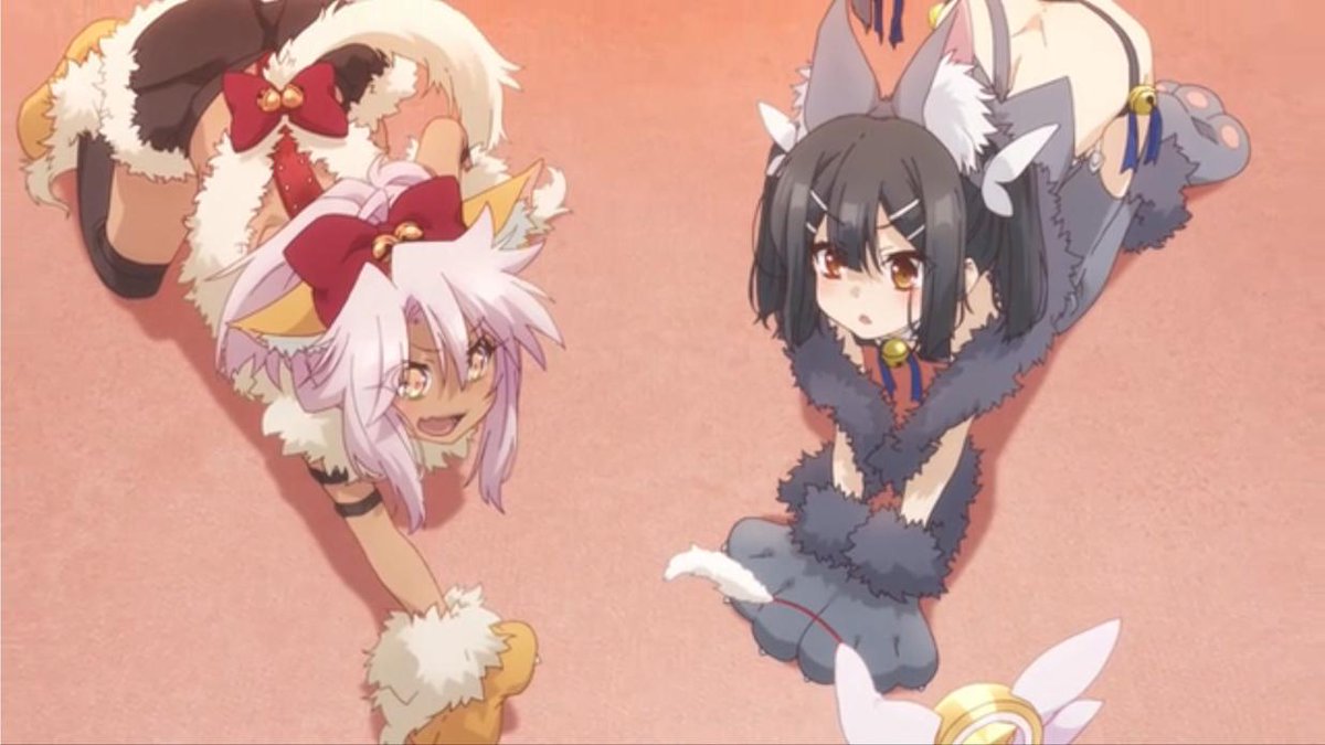 Uzivatel サターニャ Na Twitteru ビースト 再び Prisma Illya 映像特典 Http T Co Fxnvldcvg4