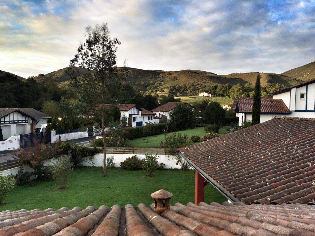 MartinCoulomb's tweet image. Bonjour Paris ! #Chantaco #pays basque #petitevue