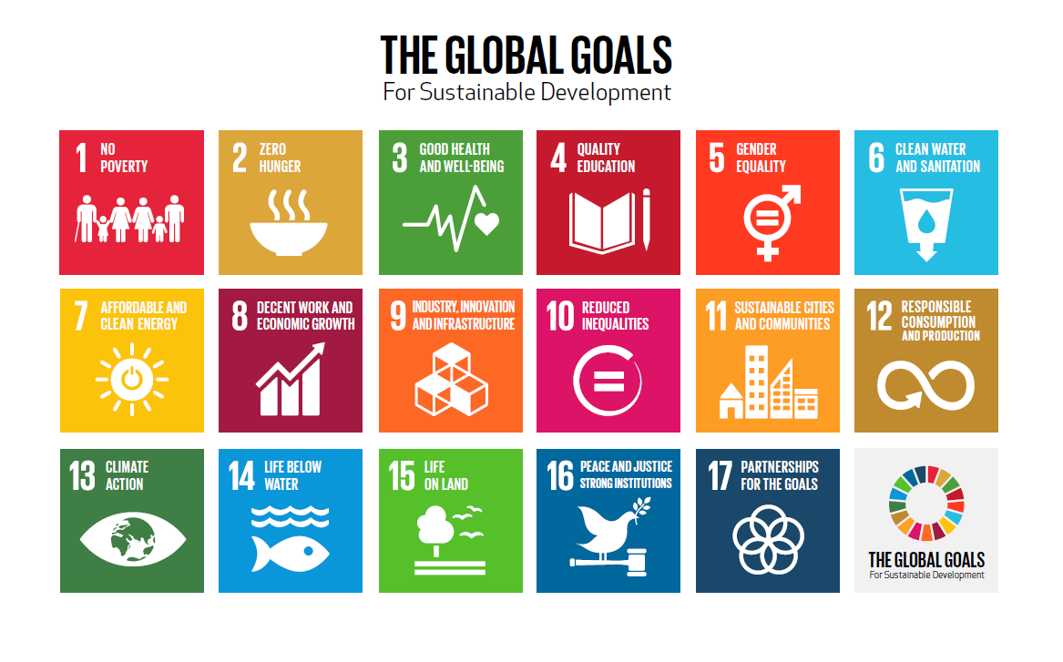 wef's tweet photo. What are the Sustainable Development Goals? http://t.co/DRHB7HG0wR #SDGs http://t.co/7K0EXvOgF2
