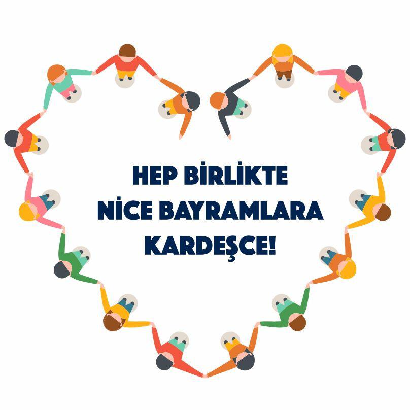 İyi Bayramlar Dileriz...