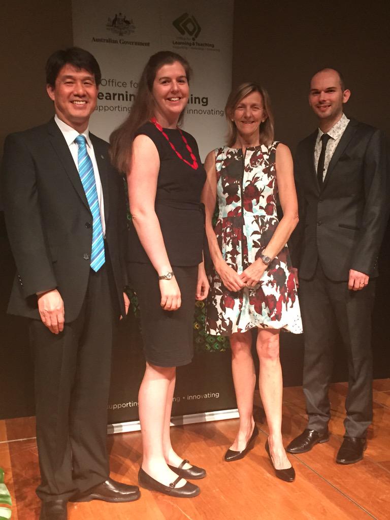 Sally Kift tweet media