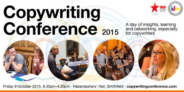 procopywriters's tweet image. Only a handful of tickets left for #copycon15. See details and book online at copywritingconference.com #copywriting