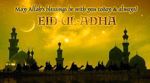 GhoulamFaouzi's tweet photo. Eid Mubarak à vous et à votre famille #EidMubarak http://t.co/iBRsrEOiAL