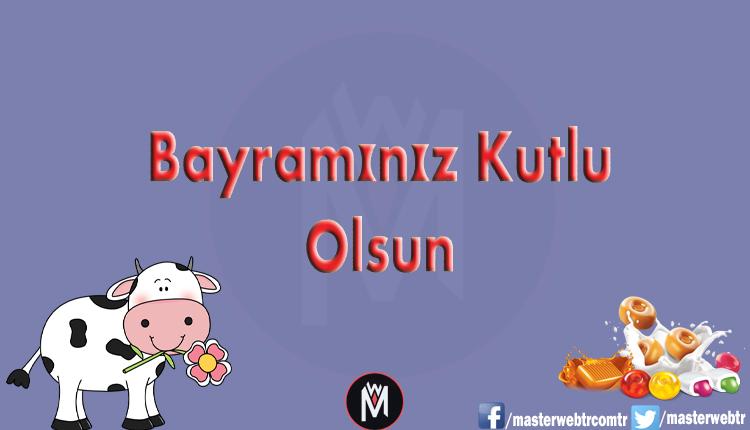 MasterWebTR's tweet photo. Sevdiklerinizle Güzel Bir Bayram Geçirmeniz Dileğiyle İyi Bayramlar. http://t.co/vpC2M8IEv9