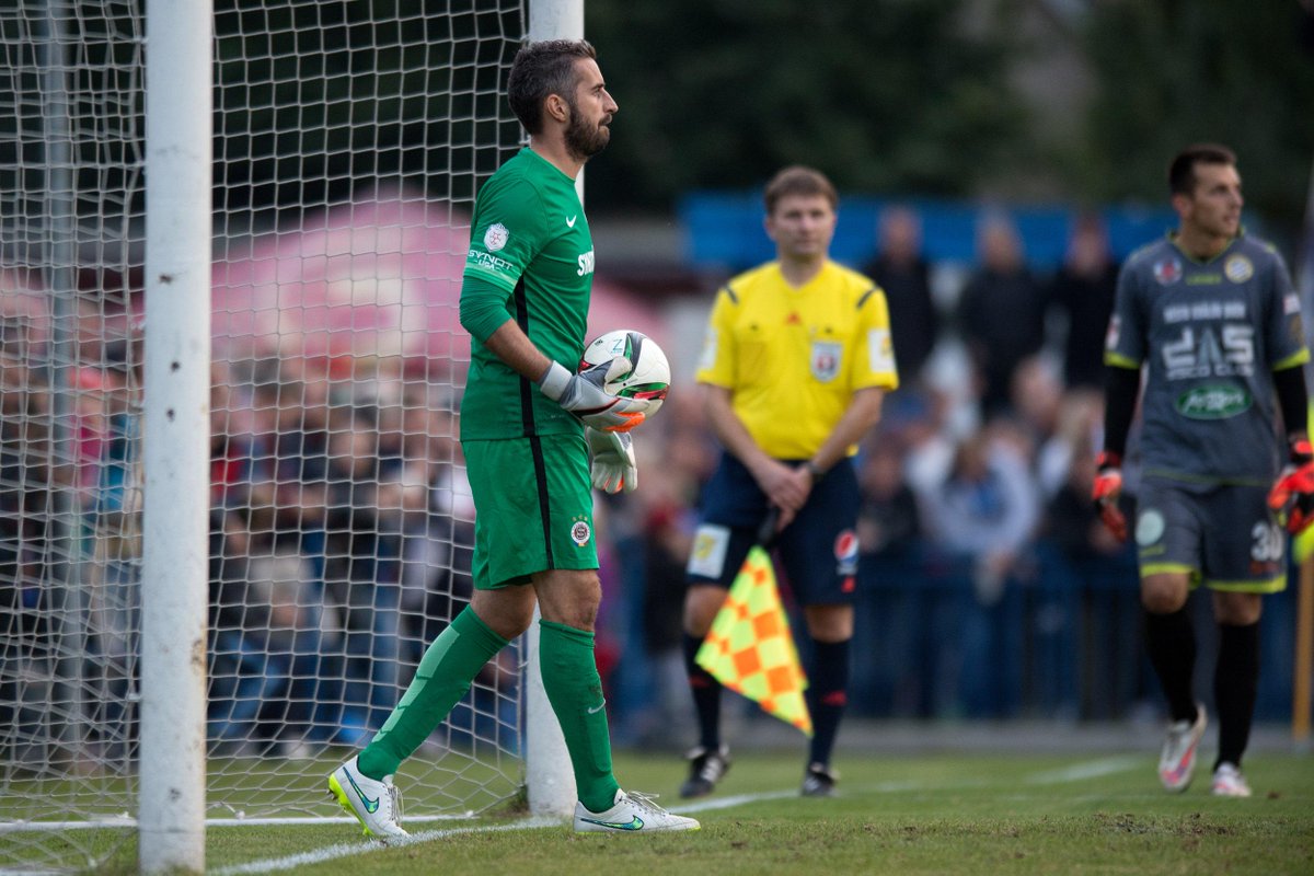 ACSparta_CZ's tweet photo. Fotogalerie, reportáž i statistiky z pohárového zápasu proti Královu Dvoru -> http://t.co/UFZPSvLlqJ #acsparta http://t.co/mUPYr8ZgVU