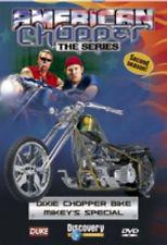 American Chopper Dixie Chopper Bike &amp; Mickey's Special New DVD Orange… dlvr.it/CFXRXp #eshopsUK #TweetUK