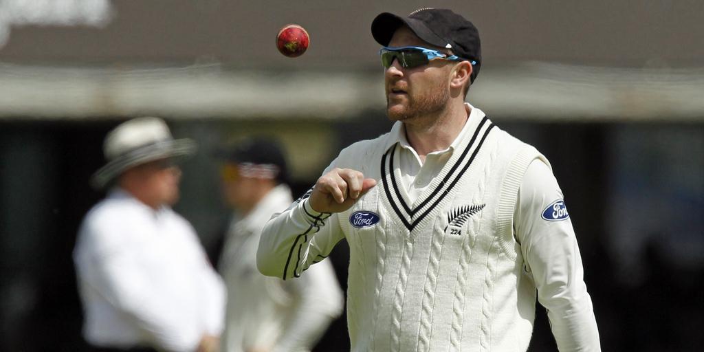 A very happy birthday to captain Brendon McCullum, who won this year\s CMJ Spirit of Cricket Award: 