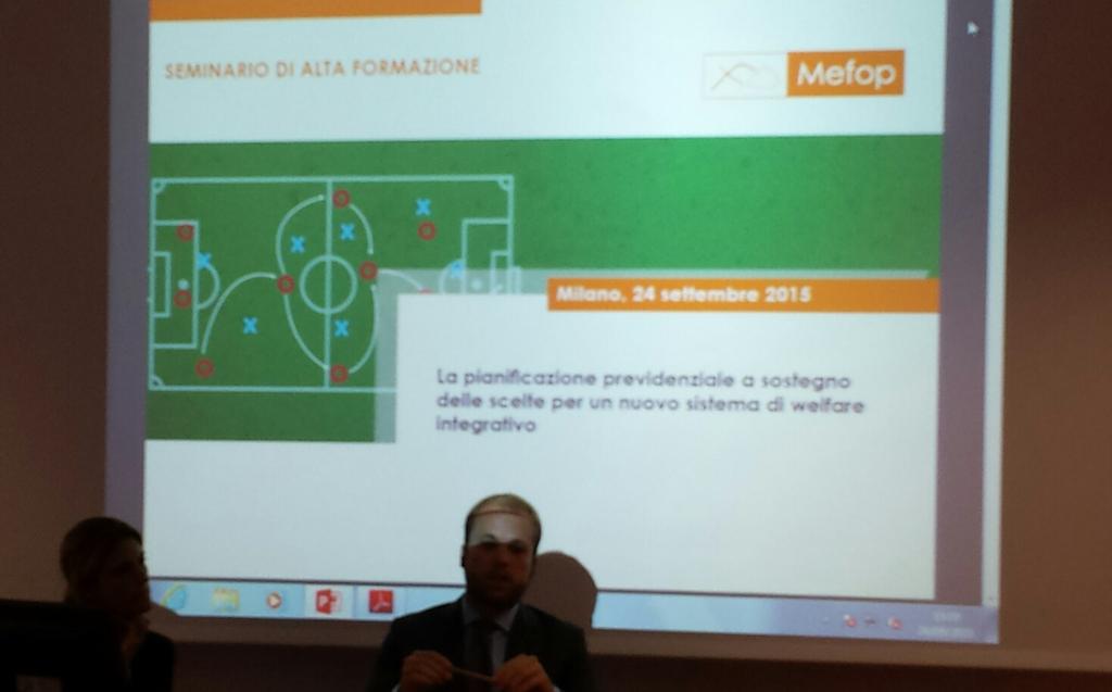 MEFOP's tweet photo. La testimonianza di #AzimutSgr raccontata da Matteo D'Ettore http://t.co/Qwf7jmNP0N