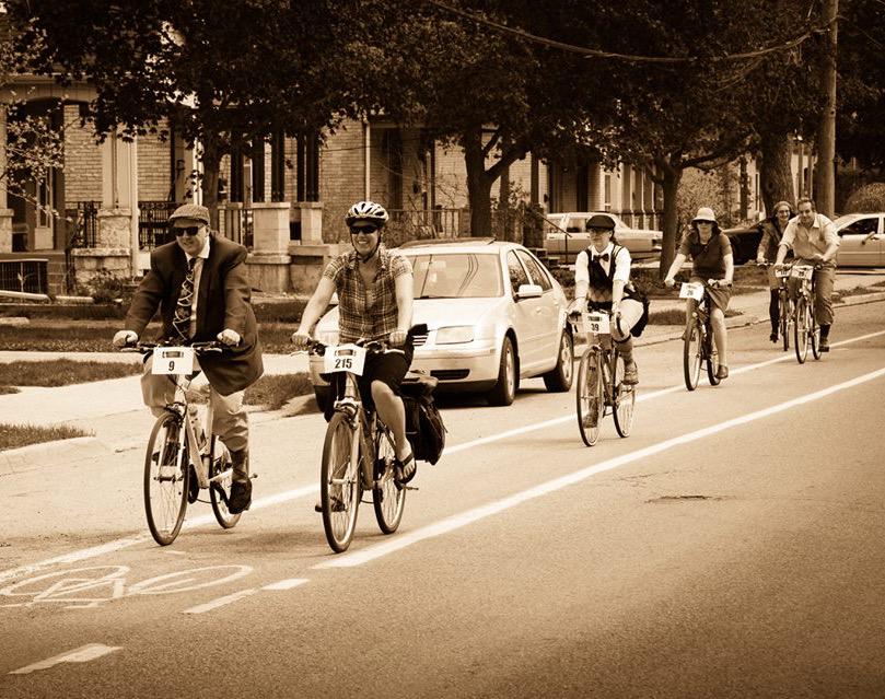 London Tweed Ride tweet media