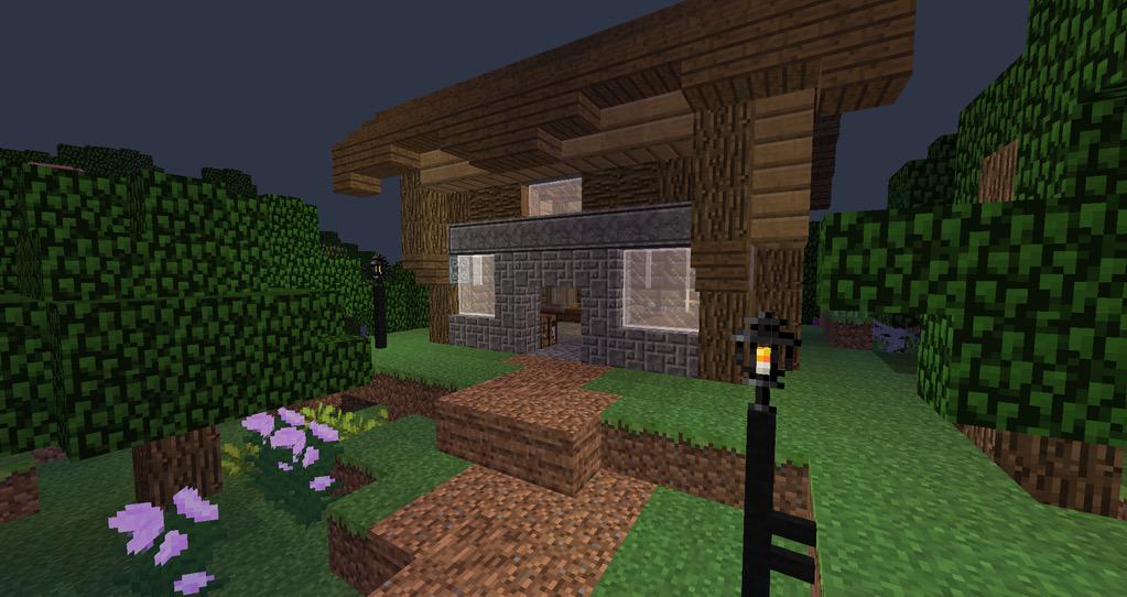CreativeMaster8's tweet photo. I wonder what this is... Working on this pack today #hype #newpack #minecraft #cortexteam cc. @dmaster8_ http://t.co/cMOPCVPCCo