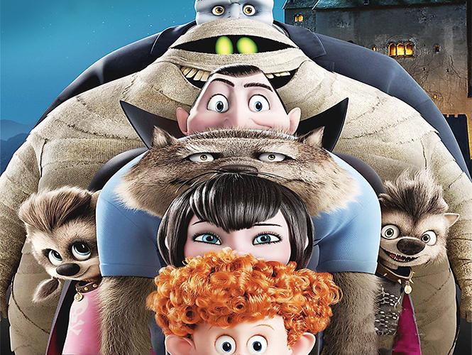 Hotel Transylvania 2 explora la tolerancia y el rescate de la figura de