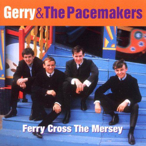 Happy birthday to Gerry Marsden, born in Liverpool in 1942, Today in Music History:  