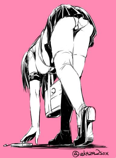 こういうスキのある感じ、大好きです。 