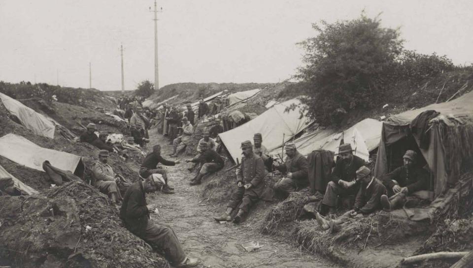 Il y a 100 ans tweet media