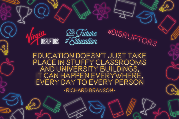 richardbranson tweet picture