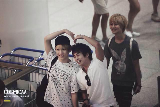 fumonew's tweet photo. Keyくんの好きなところ❤️
ジョンと相思相愛( ●≧艸≦)
#기범아생일축하해
#HappyFreaKeyDay
#Happy25thKeyDay
#HappyKeysDay
#HappyBirthdayKey http://t.co/aEpPkSqvW2