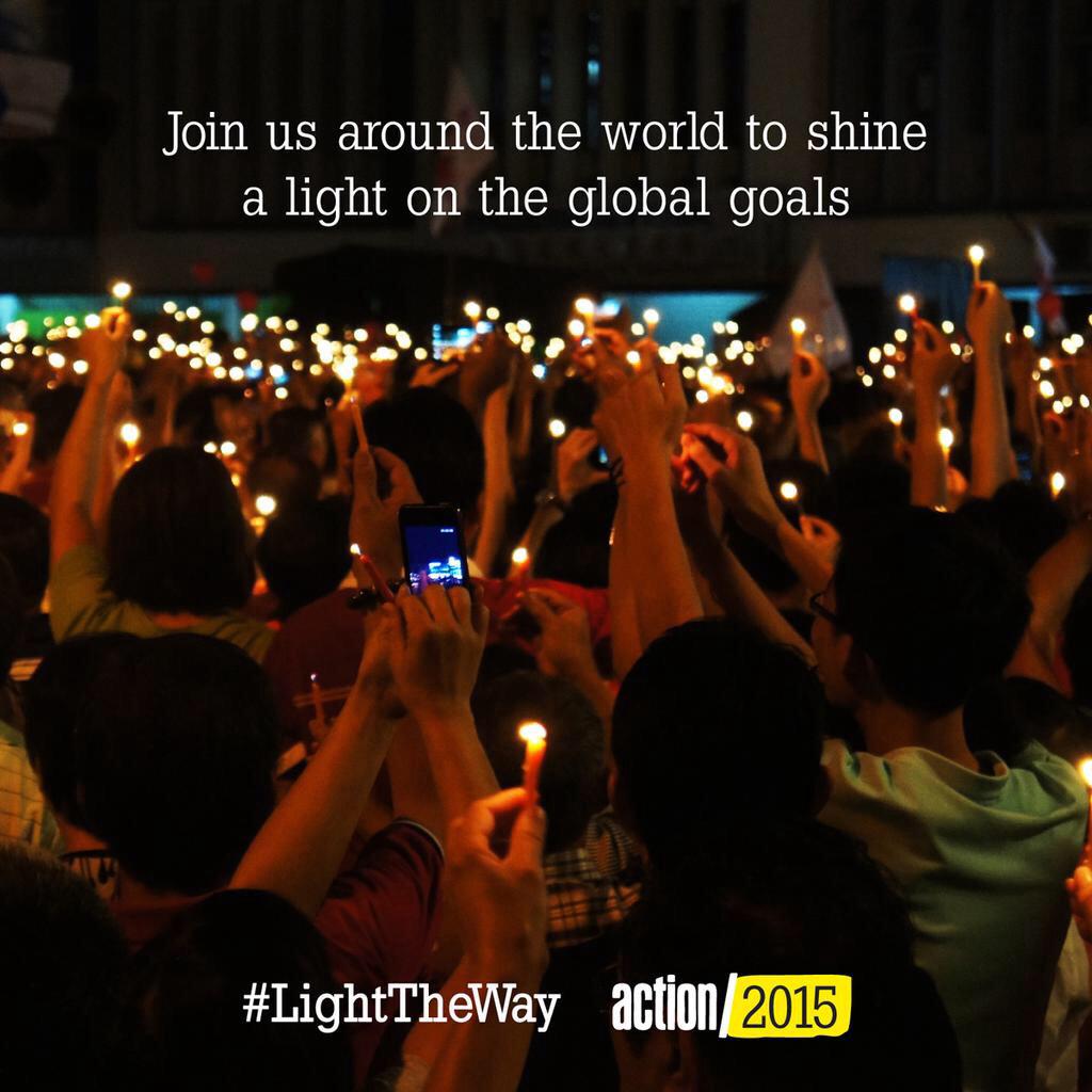 HELIOInt's tweet image. Tonight shine a light on #GlobalGoals &amp;amp; #LightTheWay from Paris to NYC for a better future! bit.ly/1HyRCfH