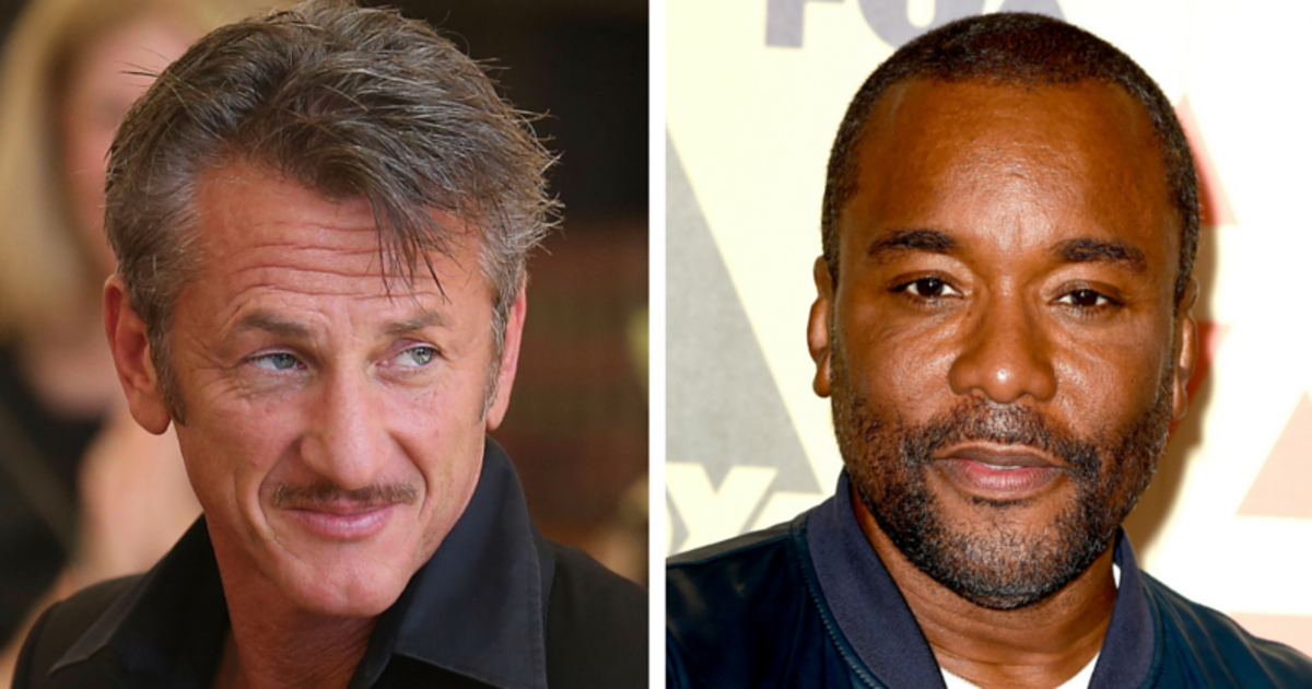 HuffPost's tweet image. Sean Penn sues "Empire" creator Lee Daniels for claiming he hits women huff.to/1QwHl7j
