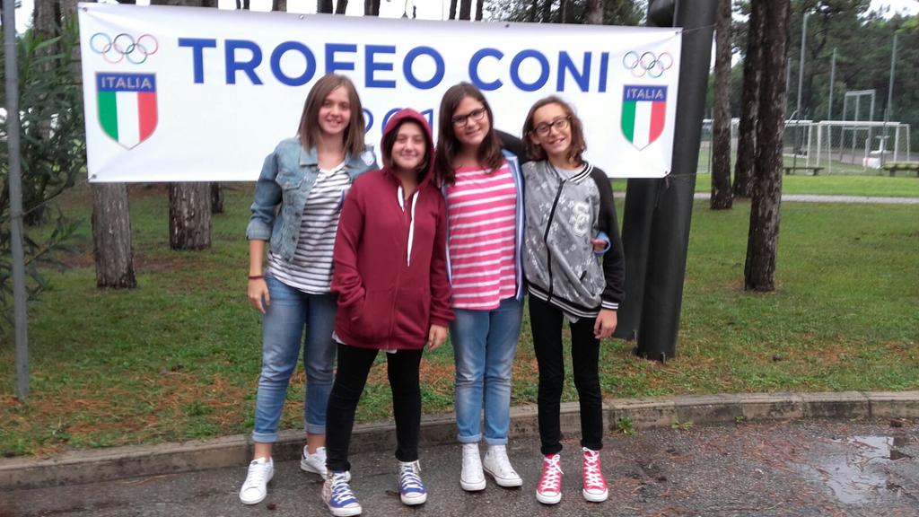 Trofeo Coni a Lignano Sabbiadoro ,rappresentativa triathlon Basilicata. 
Triathlon Matera presente. #triathlonmatera