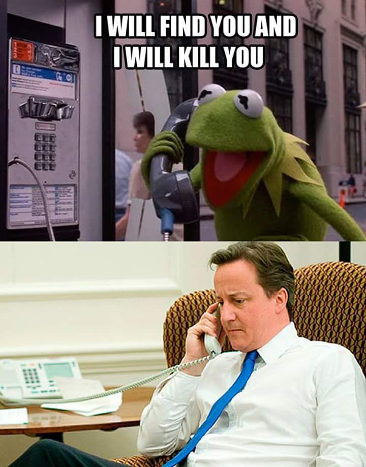Gerryp72's tweet photo. Funniest one yet? #piggate #CameronPig http://t.co/tdmEf0T5Fs