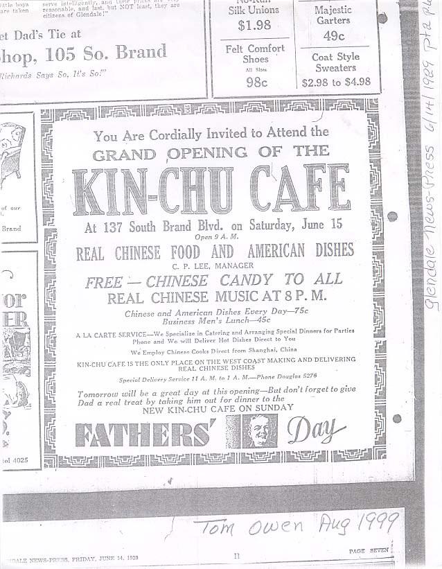 Throwback Thursday: Is this the first ad for food delivery ever made? blog.hungr.co/2015/09/24/thr…