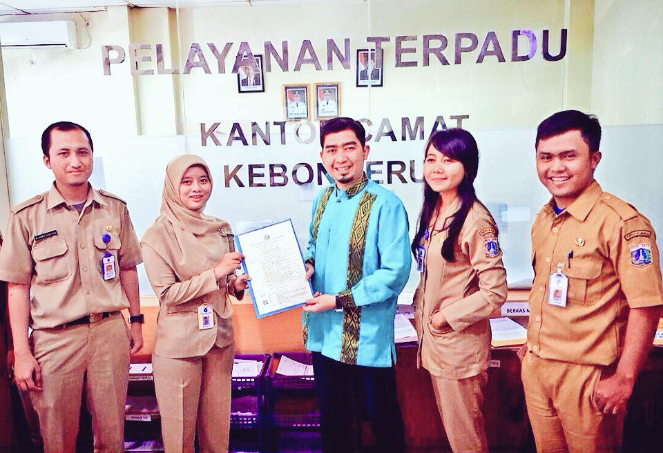 PTSP Kebon Jeruk tweet media