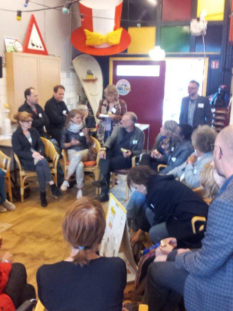 Wat maakt jouw onderneming 'hartig'? In gesprek over de smaak van ondernemen bij het #broodjeCOID