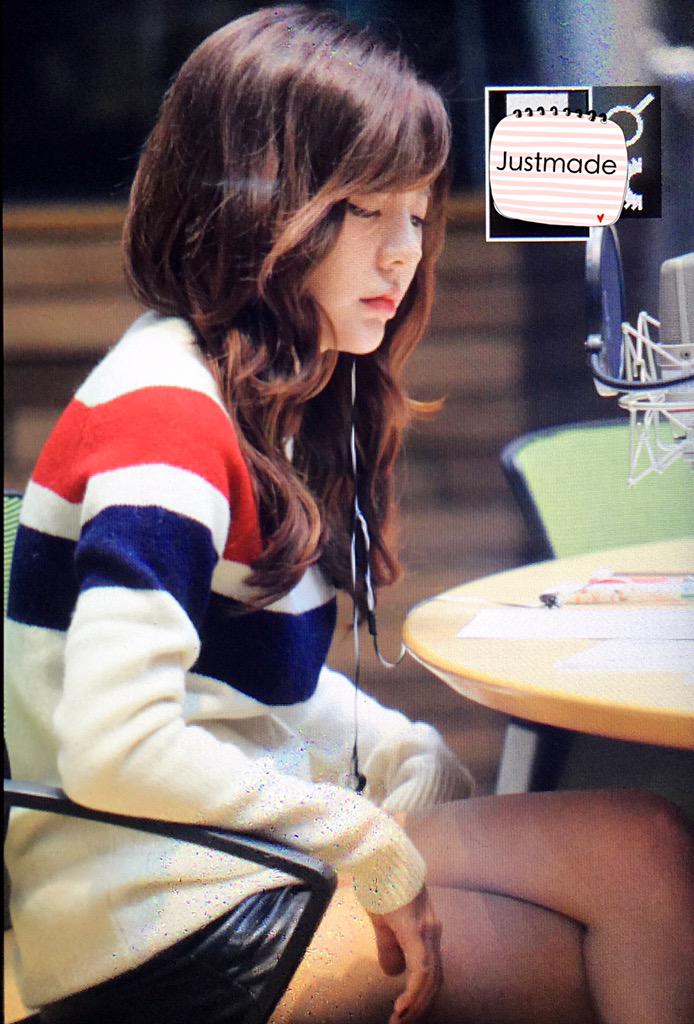 [OTHER][06-02-2015]Hình ảnh mới nhất từ DJ Sunny tại Radio MBC FM4U - "FM Date" - Page 25 CPq8KrjVAAA8y-E