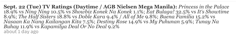 jakodeleon's tweet photo. Yay! found it via @PEPalerts :) #ALDUBOurMissionisLove http://t.co/h4EdQ98BH9