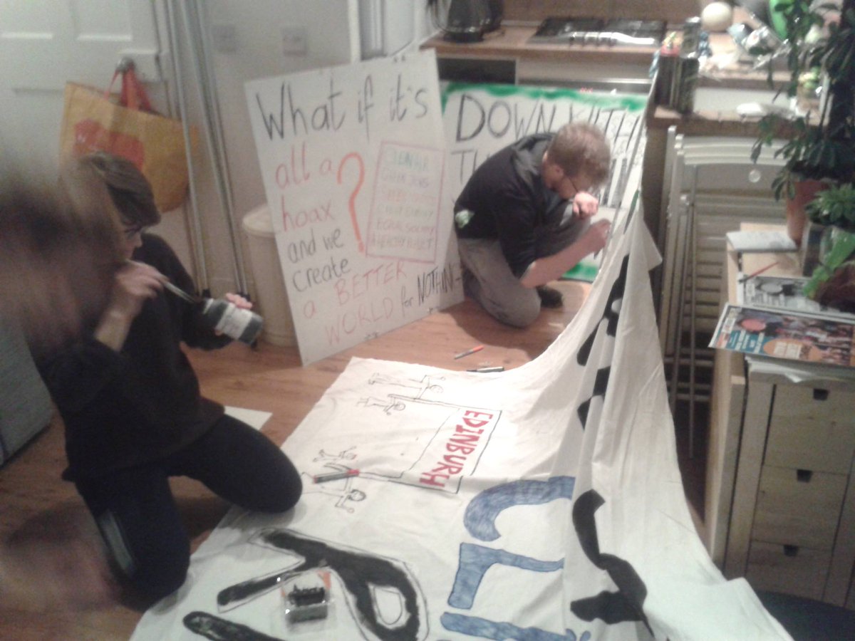 Edinburgh Climate tweet media