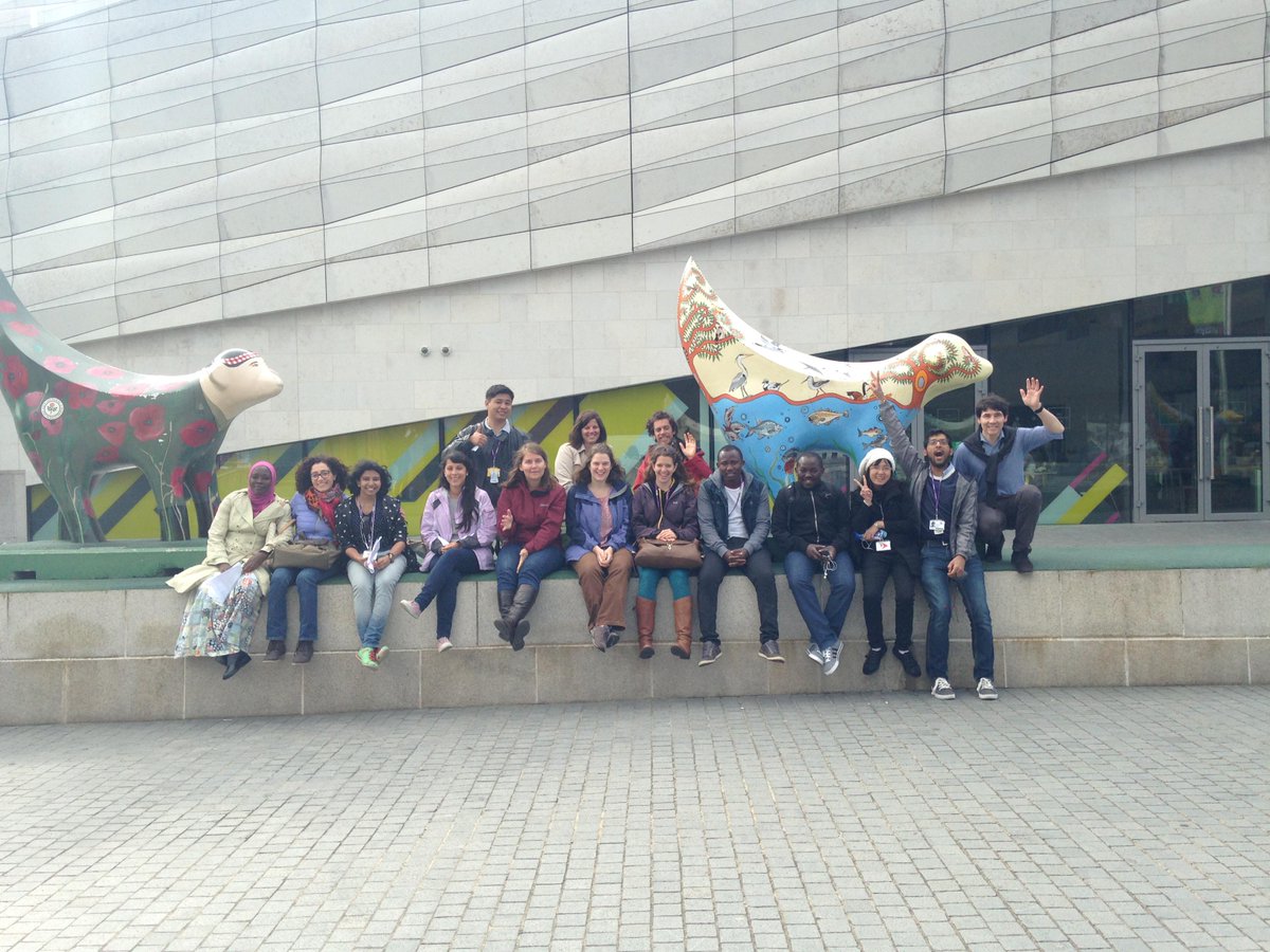 LSTM MSc Students tweet media