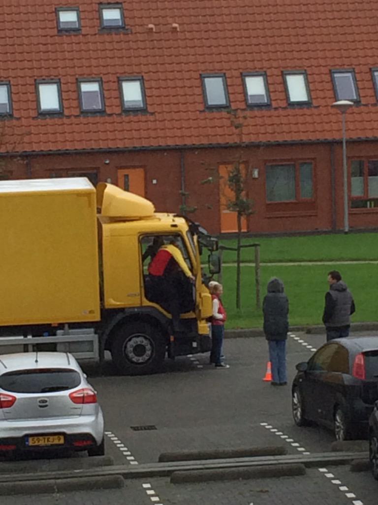 Dode hoekles groep 7 en 8 #aandachtopdeweg #VVN