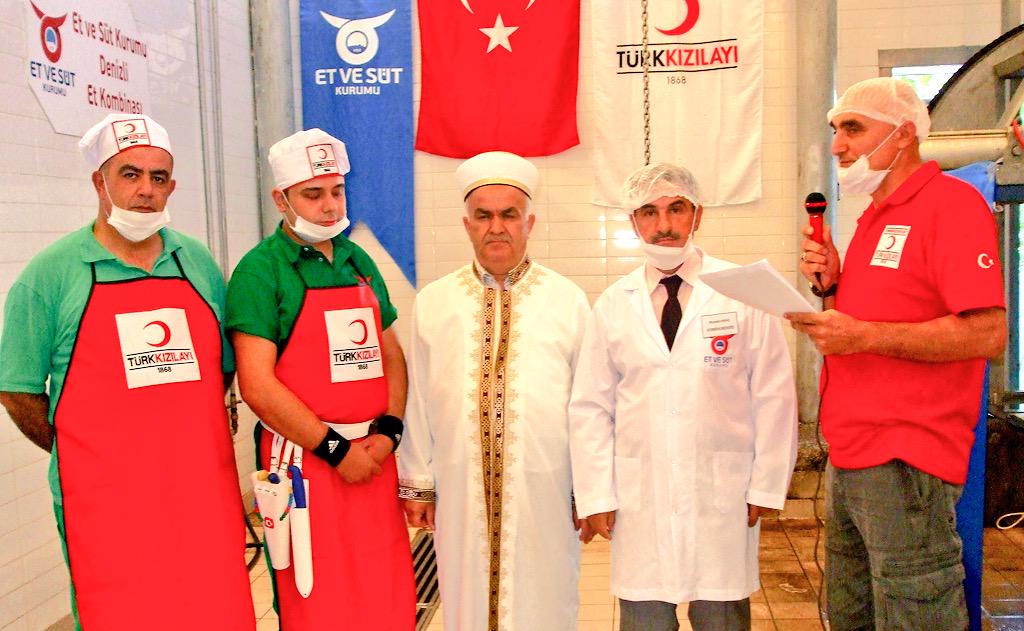 Denizli'deyiz. Vekaletlerinizle #TümYılBayram