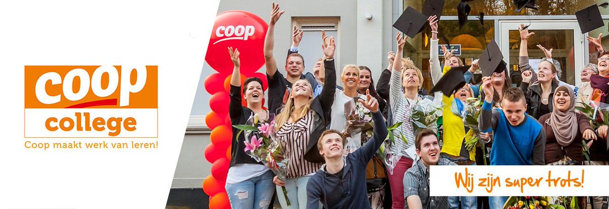 LeonieKooiker's tweet photo. Vanmiddag is de diploma uitreiking voor studenten v @mijncoop! http://t.co/K6ia7J7FyR #springinstituut http://t.co/19zhSNMlpv