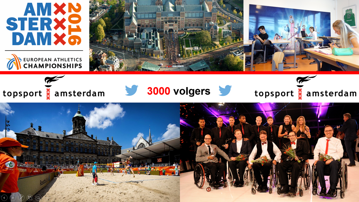 TopsportAdam's tweet photo. Wij hebben 3000 volgers! Daarom wordt onder de retweets van deze tweet het boek 'Verhaal halen' van #demart verloot. http://t.co/mNjQuojG0W