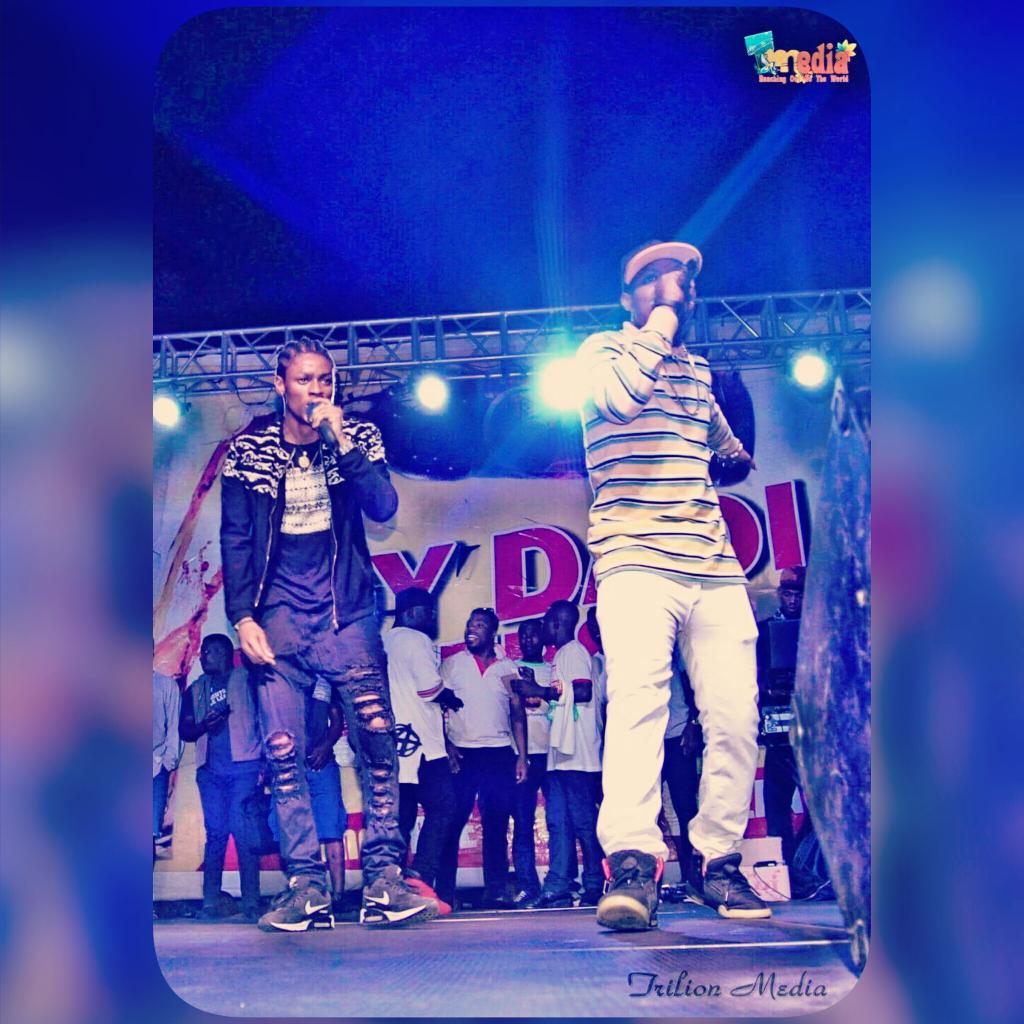 realjahphinga's tweet image. #meAtwork #GongYardMusic