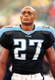 Happy birthday to Heisman Trophy winner and former TN Titan Eddie George who turns 43 years old today 