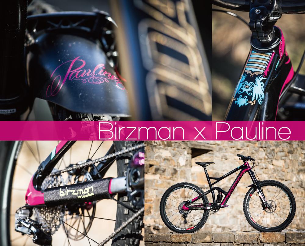 Birzman's tweet photo. @paulineDief is going to be styling on this rad ride!
#birzman http://t.co/DKMhAL0z54