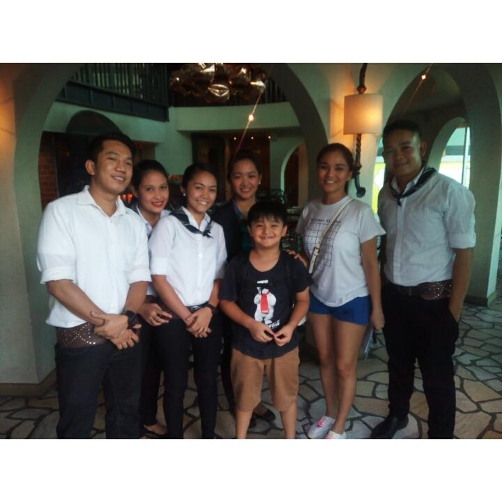 Happy Birthday ma\am Julia Clarete From GAUCHO Magnolia to Yours. (5.14.15)  