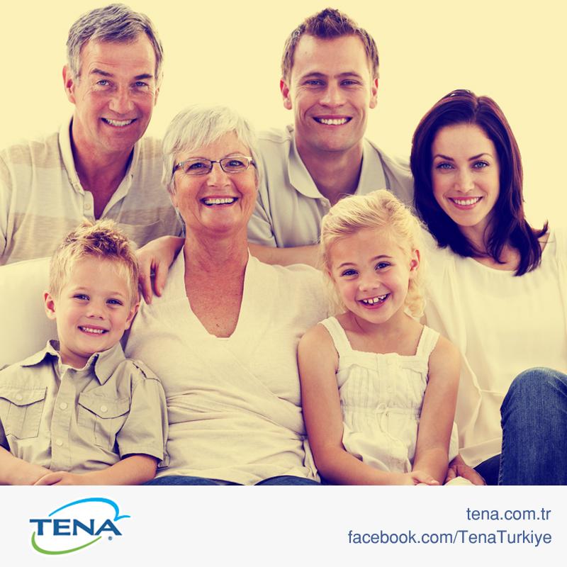 TENA ailesi olarak sevdiklerinizle birlikte sağlıklı, mutlu ve huzur dolu nice bayramlar geçirmenizi dileriz.