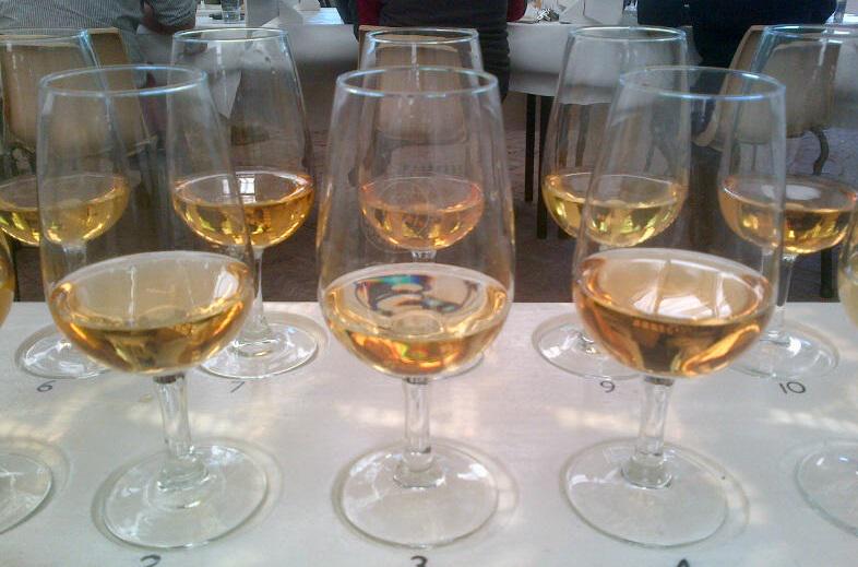 DaveMarchCWM's tweet photo. My 1st time judging at Veritas, what a thrill!
#veritasawards   #capewinemasters http://t.co/xuudgWcdTV