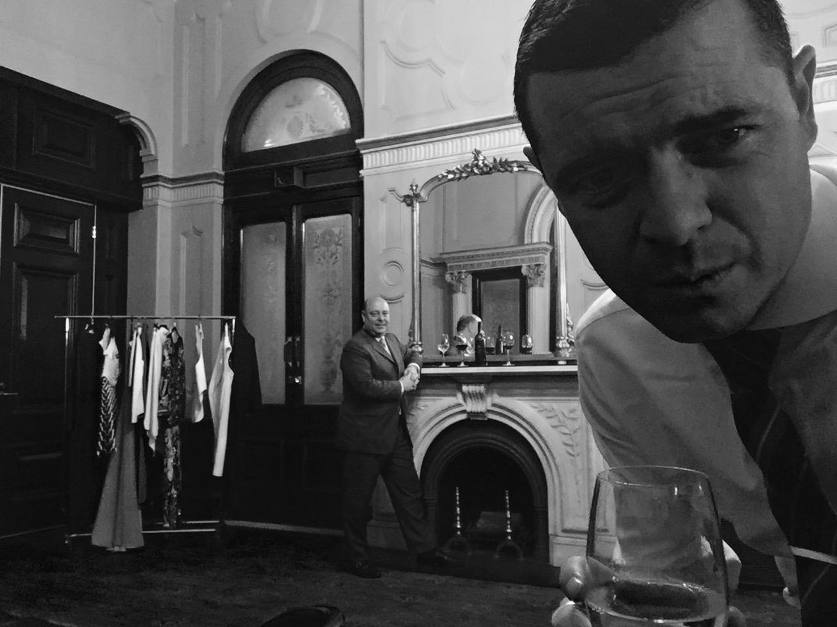 jameswhelan42's tweet photo. Still backstage at #mbffs Town Hall with @JamesHardcastle & the bar. Eventually someone will figure out who we are http://t.co/01VyZ9HxvI